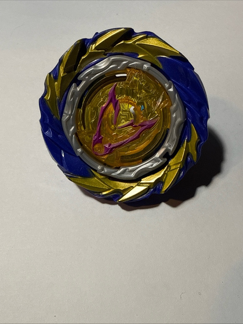 Hasbro Beyblade Burst Quadstrike Fierce Achilles A8 4-in-1 Battle Top